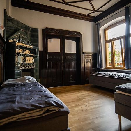 Апартаменты Traumhaus Эрфурт Экстерьер фото