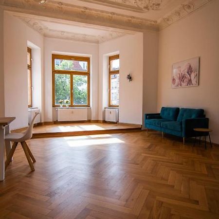 Апартаменты Traumhaus Эрфурт Экстерьер фото