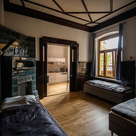Апартаменты Traumhaus Эрфурт Экстерьер фото