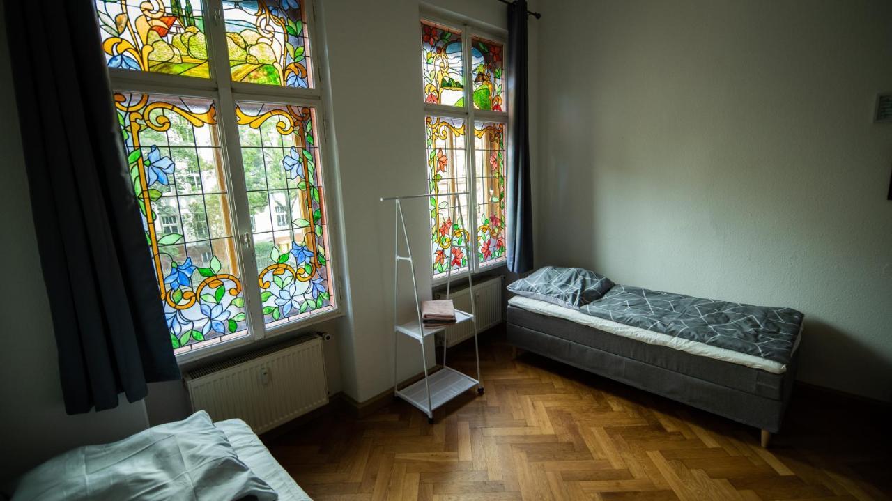 Апартаменты Traumhaus Эрфурт Экстерьер фото