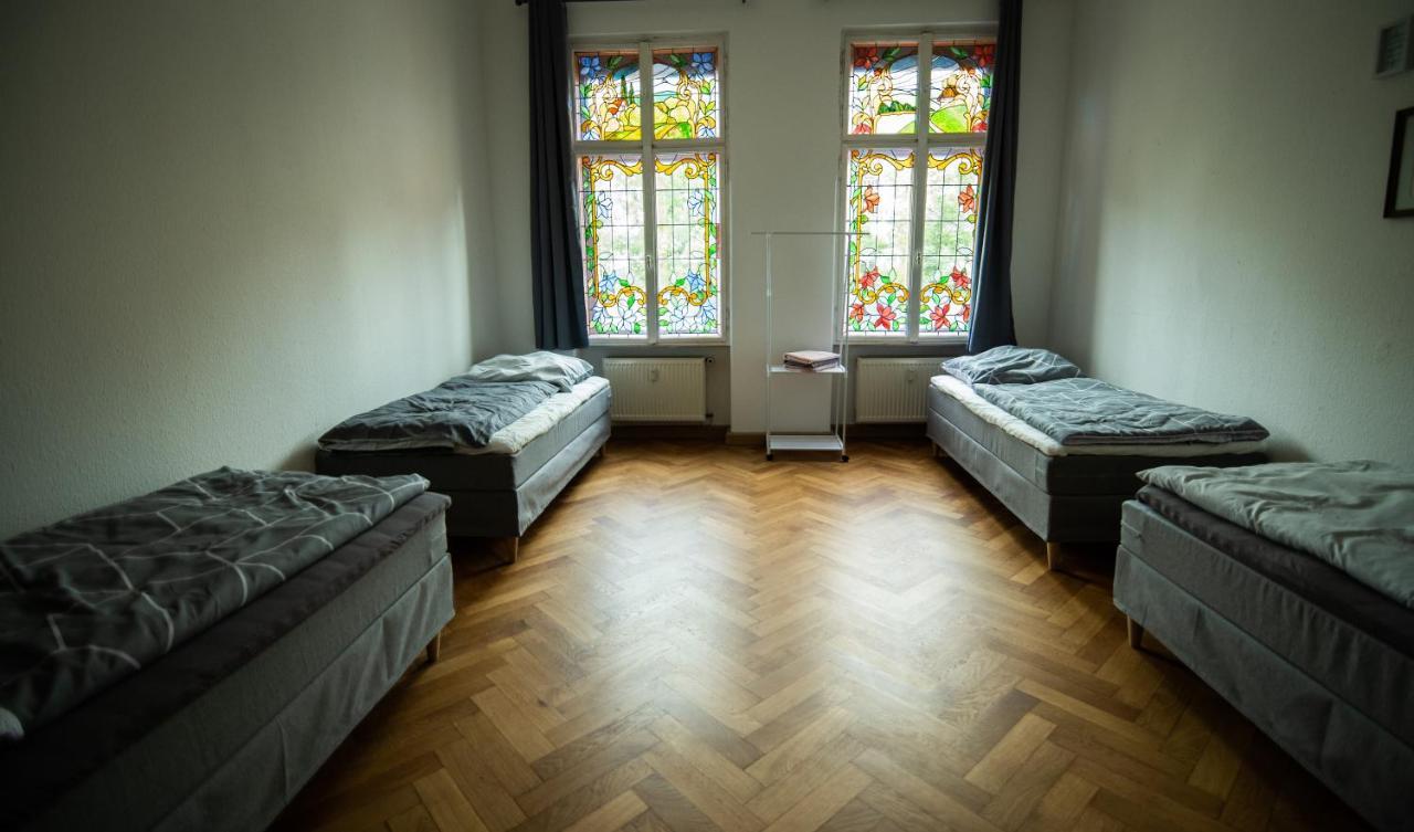 Апартаменты Traumhaus Эрфурт Экстерьер фото