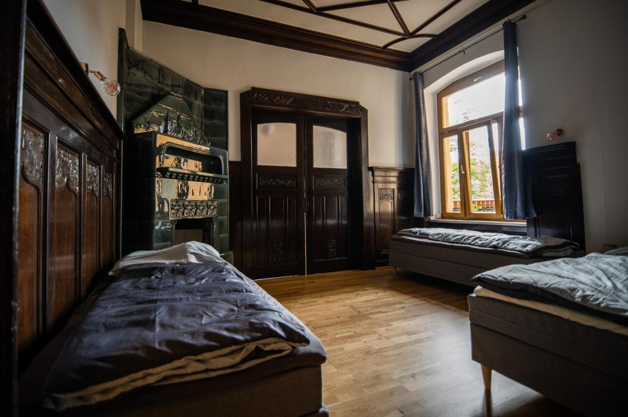 Апартаменты Traumhaus Эрфурт Экстерьер фото