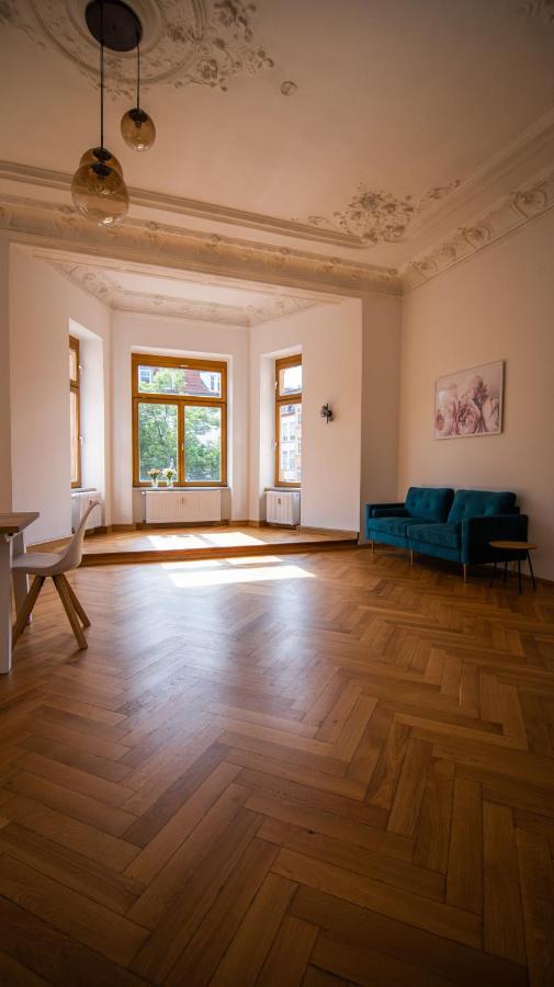 Апартаменты Traumhaus Эрфурт Экстерьер фото