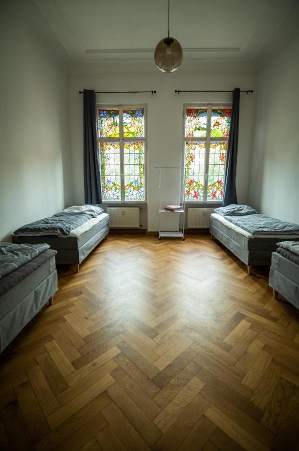 Апартаменты Traumhaus Эрфурт Экстерьер фото