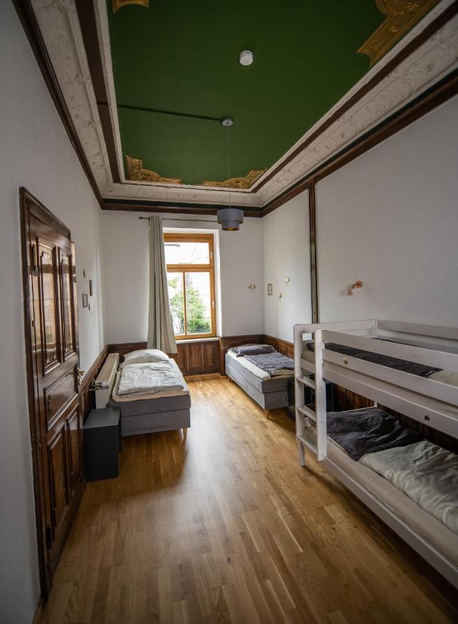 Апартаменты Traumhaus Эрфурт Экстерьер фото