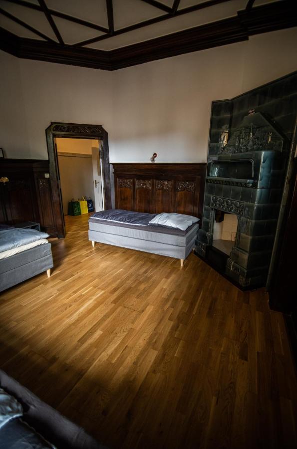 Апартаменты Traumhaus Эрфурт Экстерьер фото